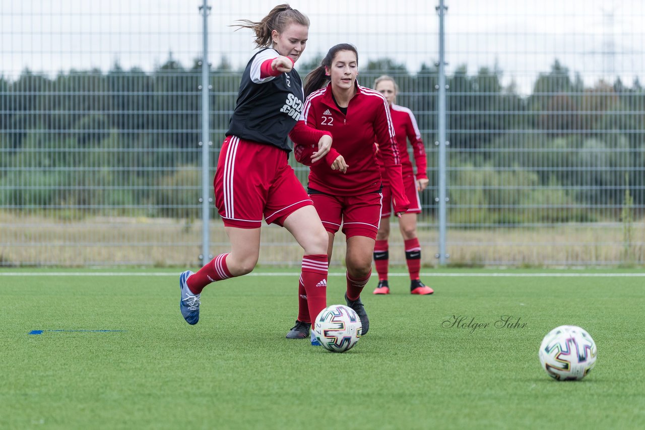 Bild 129 - F FSG Kaltenkirchen - SV Wahlstedt : Ergebnis: 6:1